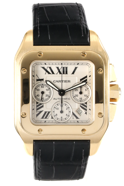 Cartier Santos 100 W20096Y1
